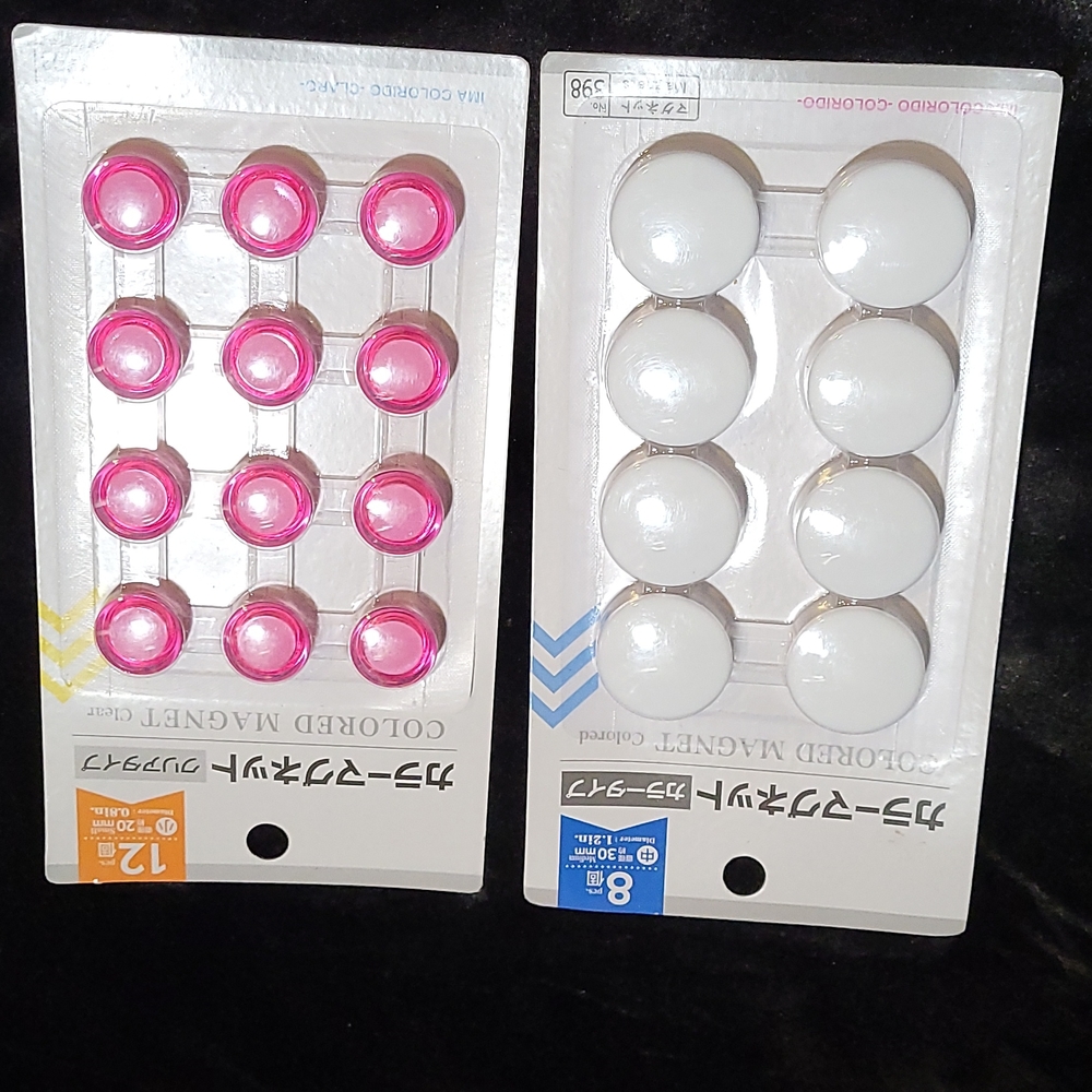 Color magnets